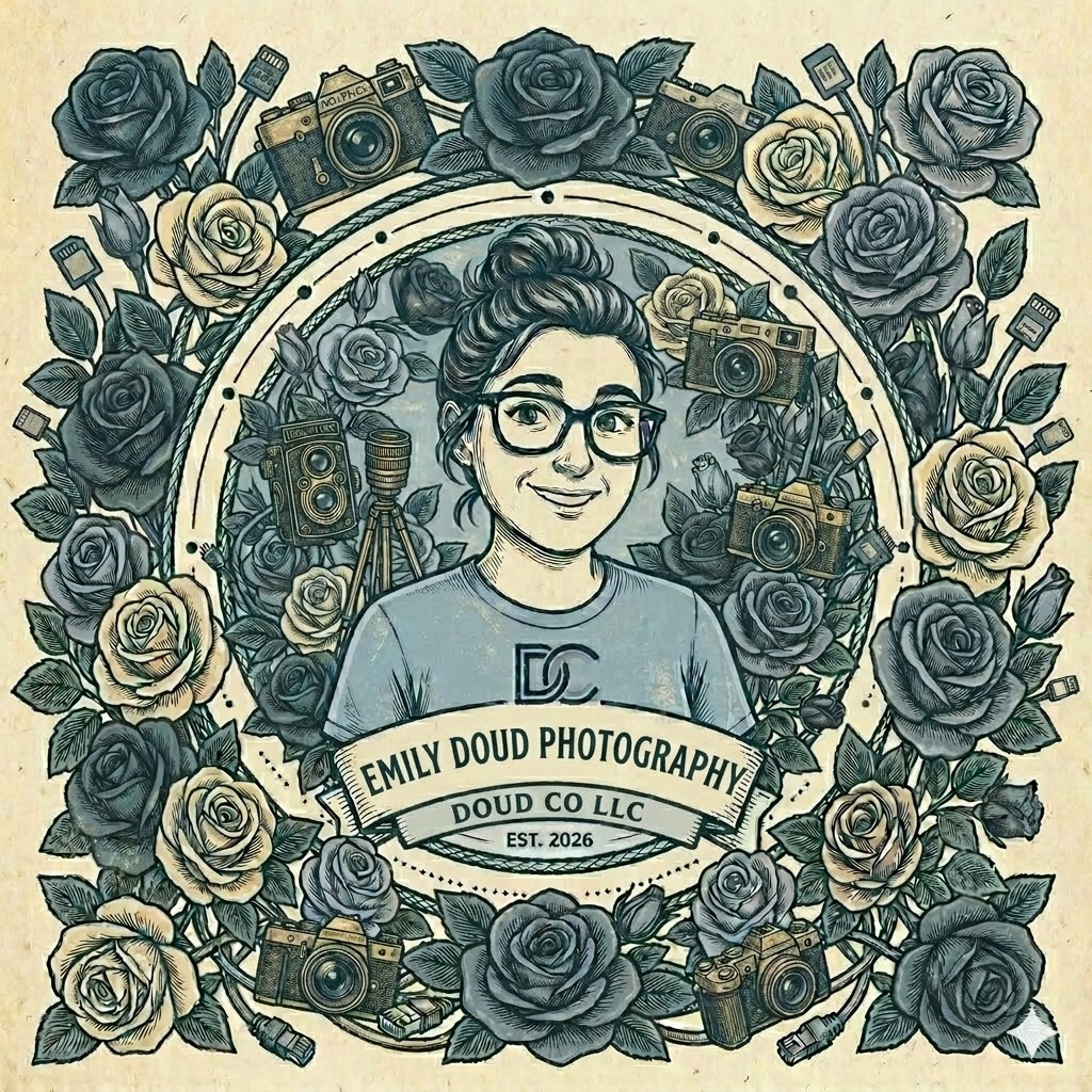 Photography logo