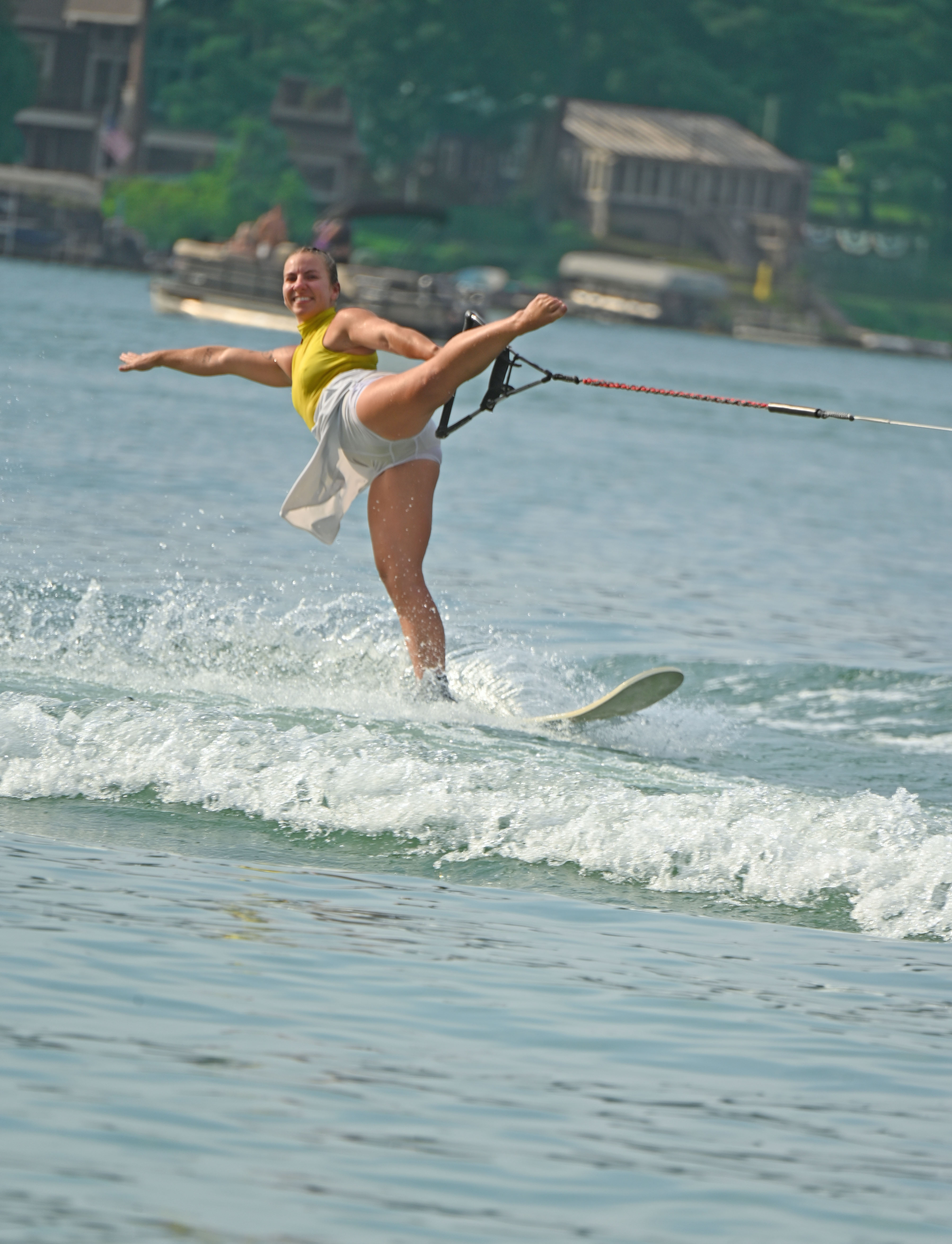 Portrait — Cassie